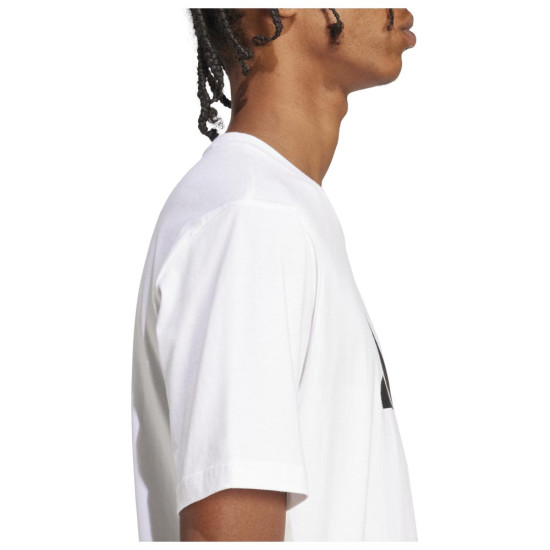 Adidas Ανδρική κοντομάνικη μπλούζα Future Icons 3 Bar Logo Tee